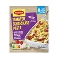 Maggi Fix Tomaten Schafskäse Pasta Paprika Packung 27g