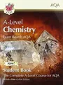 New A-Level Chemistry for AQA: Year 1  2 Student... | Buch | Zustand akzeptabel