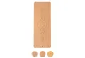 bodhi Yogamatte Yogamatte Kork, LUNA