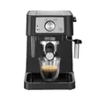 De'Longhi Stilosa Espresso-Maschine 1100W 1L Schwarz Edelstahl