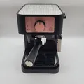 De'Longhi Stilosa EC 260.BK – traditionelle Siebträgermaschine inkl. Tamper, Esp