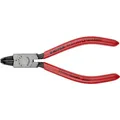 Knipex 44 21 J11 Seegeringzange Passend für (Seegeringzangen) Innenringe 12-25 mm Spitzenform (Details) abgewinkelt 90°
