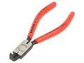 44 21 J11 Zange für Sprengringe Innen 12-25mm L.Zange: 130mm KNIPEX