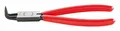 Knipex Sicherungsringzange gebogen J11 Nr.4421 - 44 21 J11