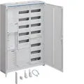 Komplettschrank universal Zählerplatz BKE-I Aufputz Zähler VT13 1100 mm 3-feldrig ESA weiß, Retail