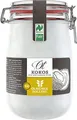 Ölmühle Solling Bio & Naturland Fair Kokosöl im Bügel-Glas 1000ml