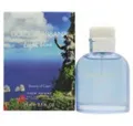 DOLCE & GABBANA Eau de Toilette Light Blue Pour Homme Beauty of Capri EdT 75ml Spray