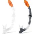 Intex 55929 Schnorchel Easy-Flow Transparent/Grau