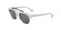 SATURNINO EYEWEAR META JUPITER 6 COOL GRAY NICKEL BRIDGE (BASS STRING) 51/22/140