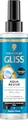 Gliss Express-Repair-Spülung Aqua Revive (200 ml), Haarspülung bietet eine Extraportion Feuchtigkeit & gesunden Glanz, mit Hitzeschutz bis zu 230°C