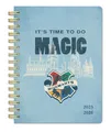 2025-2026 Harry Potter: Hogwarts Student Planner: August - July, 6.5 X 8.25