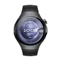 HUAWEI Watch 5 eSim Smartwatch mit Telefonfunktion & Fitnesstracker Schwarz