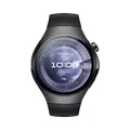 Huawei Watch 5 (Rates-L19F) Black Fluoroelastomer Strap