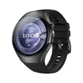 Huawei Watch 5 46mm Edelstahl schwarz Fiteness Tracker Smartwatch Bluetooth GPS