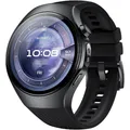 Huawei Watch 5 46mm Stainless Black Edelstahl Gehäuse iOS / Android Smartwatch