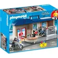 PLAYMOBIL 5299 Mitnehm-Polizeizentrale - Bunt