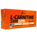 Olimp L-Carnitine 1500 Extreme Mega Caps, 120 Kapseln