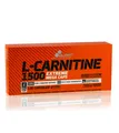 Olimp L-Carnitine 1500 Extreme Mega Caps - 120 Kapseln - Burner