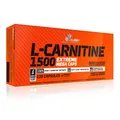 (19,45 EUR / 100 g) Olimp L-Carnitine 1500 - 120 Mega Caps - 1500mg je Kapsel !