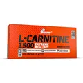 (170,60 EUR/kg) Olimp L-Carnitine1500 Extreme Mega 120 Kapseln