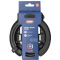 Fahrradschloss Rahmenschloss ABUS 6950M AM NR XPlus + Kette 6KS/130 + Tasche