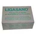 LIGASANO weiß Verband 1x10x15 cm unsteril 26 St