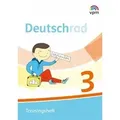 Deutschrad 3. Trainingsheft Klasse 3