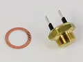 Thermoschalter für Lüfter, 75-70C,2 pins universell Schalter für Lüfter NEU 1194001300