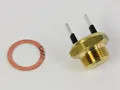 Thermoschalter für Lüfter, 75-70C ,2 pins universell Schalter für Lüfter NEU