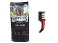 12,5kg Happy Dog  IRLAND  Hundefutter + Gratis Messerschärfer 3-Stufen