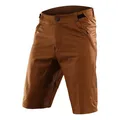 Shorts MTB Skyline Shell Ultraleichtflugzeug Und Atmungsaktiv Brown Troy Lee