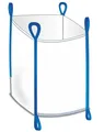 Big Bag 5er Set 90x90x90 cm, 1000kg Tragkraft, offen