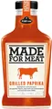 Kühne Made For Meat Grilled Paprika - Grillsauce Sauce - 375 ml