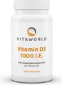 Vitamin D3 1000 I.E. (200 Tbl)