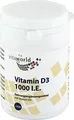  Vitamin D3 1000 IE Tabletten für die normale Funktion des Immunsystems, gesunde Knochen und Muskelaktivität 4