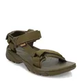 Teva Herren M Terra Fi 5 Universal Sandale, Oliv/Blatt für Mich (Leaf It to Me), 41 EU