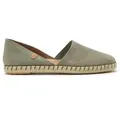 VERBENAS Verbenas - CARMEN - Grün Slipper grün 42