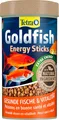 Tetra Goldfish Energy Sticks - nährstoffreiches Fischfutter für alle Goldfische und andere Kaltwasserfische, 250 ml Dose