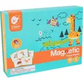 CLASSIC Magnetic Forest Animal (60 Teile) (CW20025)