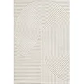 Webteppich Elio Creme/Beige ca. 80x150cm