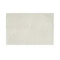 Webteppich   ¦ creme ¦ Synthetische Fasern ¦ Maße (cm): B: 80