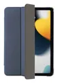 Folio aus Kunststoff für Apple iPad 11" (2025) bis 27,9 cm (11") Schmutzabweisend, Staubresistent, Kratzresistent (Blau) 227095 Fold Clear