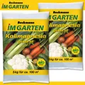 Beckmann 2 x 5 kg Kalimagnesia Bio Kalium Magnesium Chloridarm