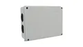 Aufputzdose mit Drosseln Ausw/innen 190x145x70 10membran 009.PG