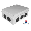 009.PG-190x145x70 IP65 UV Drosseln Aufputzdose E.12.00009
