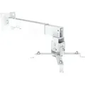Schwaiger LWH310WD Projektorhalterung Decke/Wand Weiß