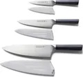 Coolinato Profi Küchen Messer Set 3tlg