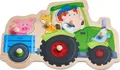 Greifpuzzle Lustige Traktorfahrt | Spiel | 1305550001 | Deutsch | 2022