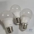 Osram LED Lampe E27 60W Ersatz Warmweiß 2700K Matt 4er Pack Kolbenform Nicht Dim