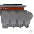 Osram LED Base Classic A Lampe, in Kolbenform mit E27-Sockel, nicht dimmbar, Ers